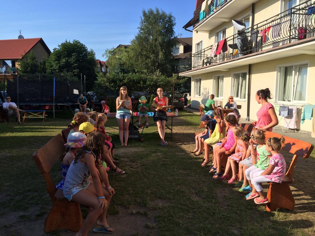 Dworek Karwia U Ewy Wiosenna 10 Exterior foto
