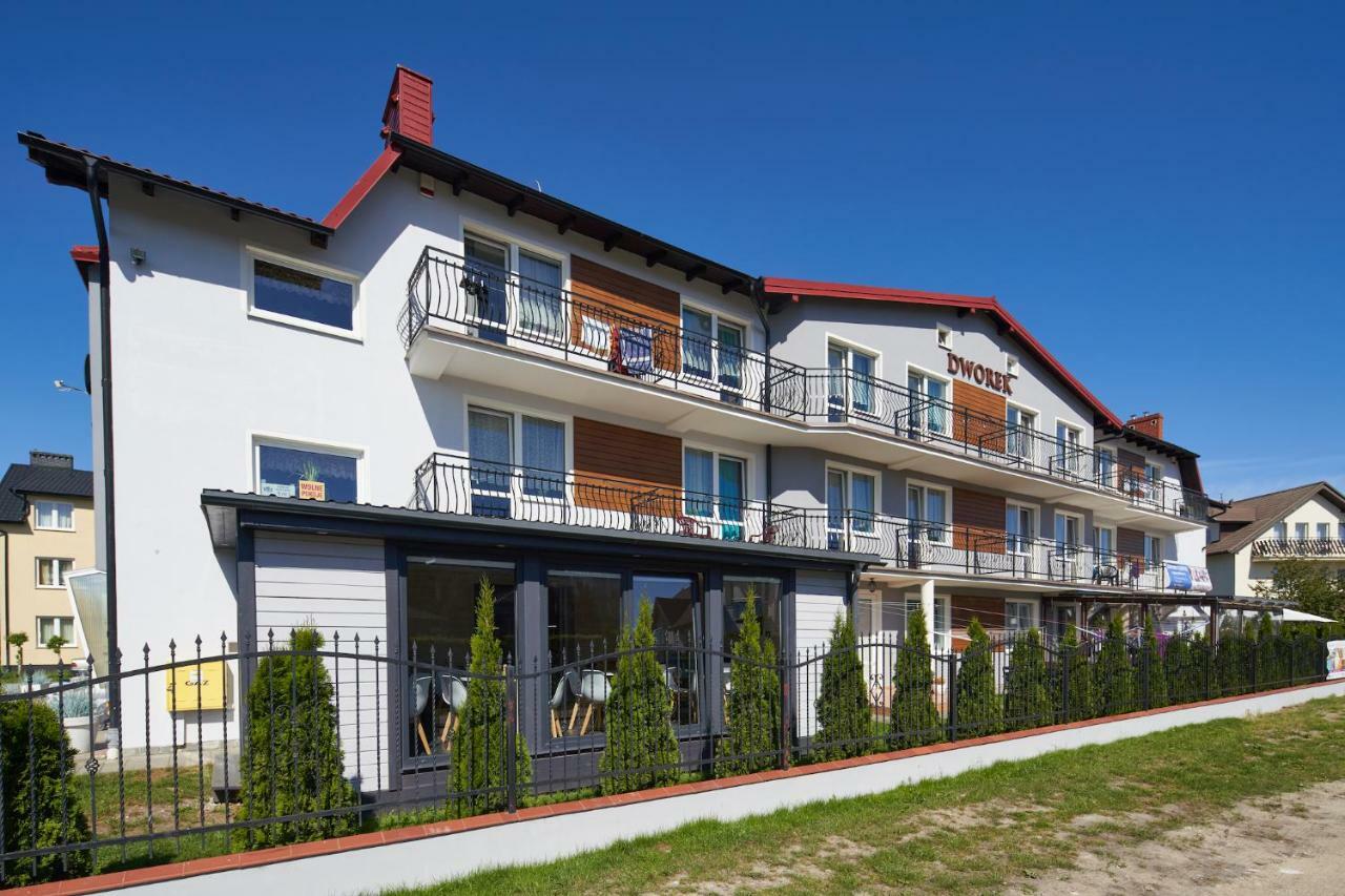 Dworek Karwia U Ewy Wiosenna 10 Exterior foto