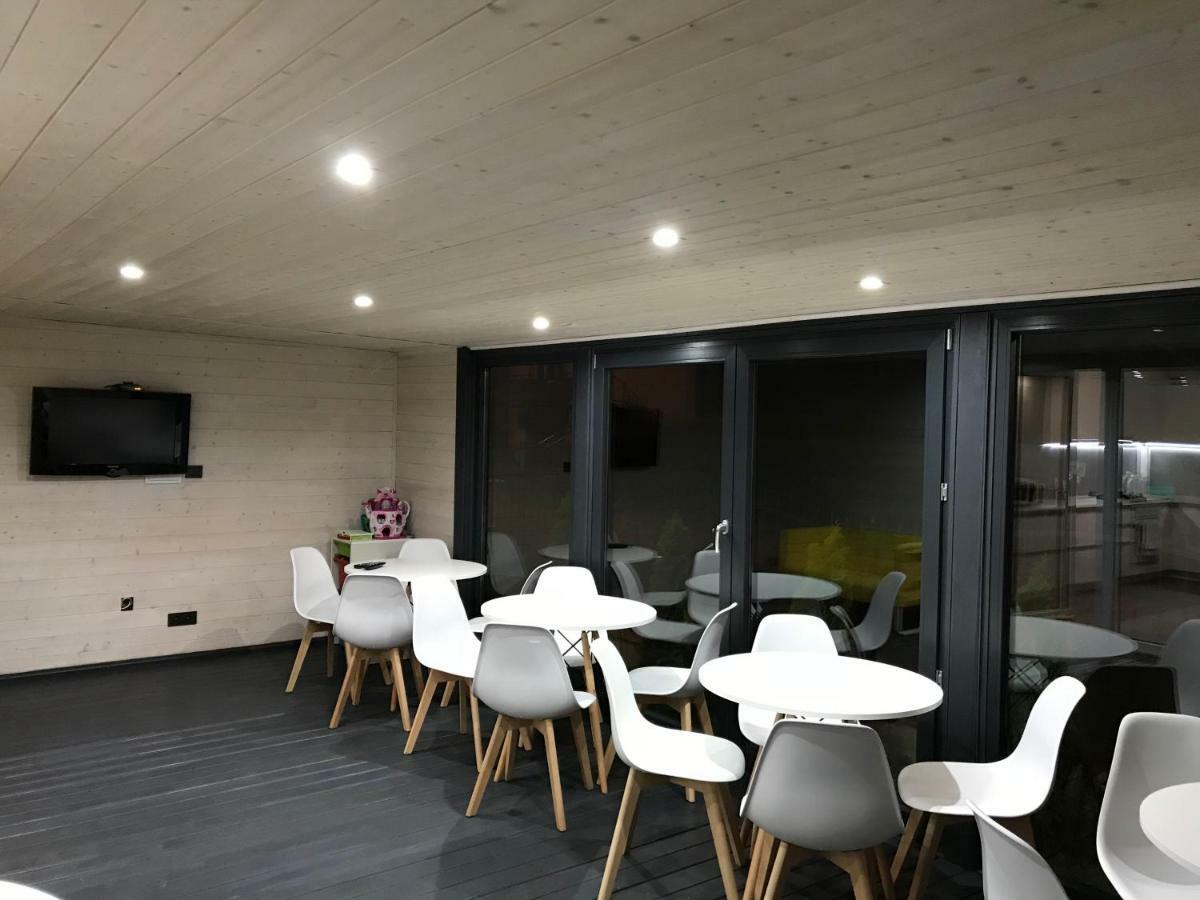 Dworek Karwia U Ewy Wiosenna 10 Exterior foto