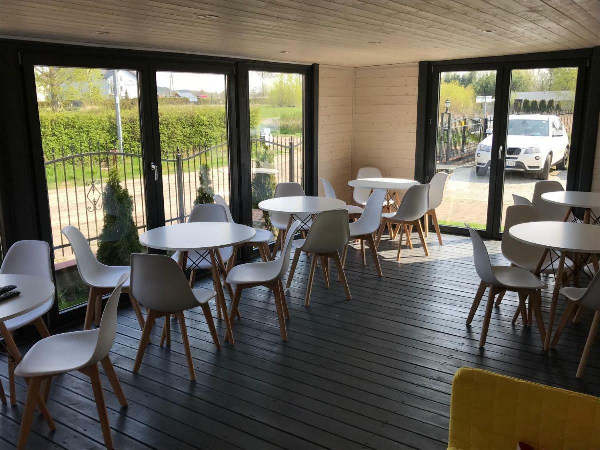 Dworek Karwia U Ewy Wiosenna 10 Exterior foto