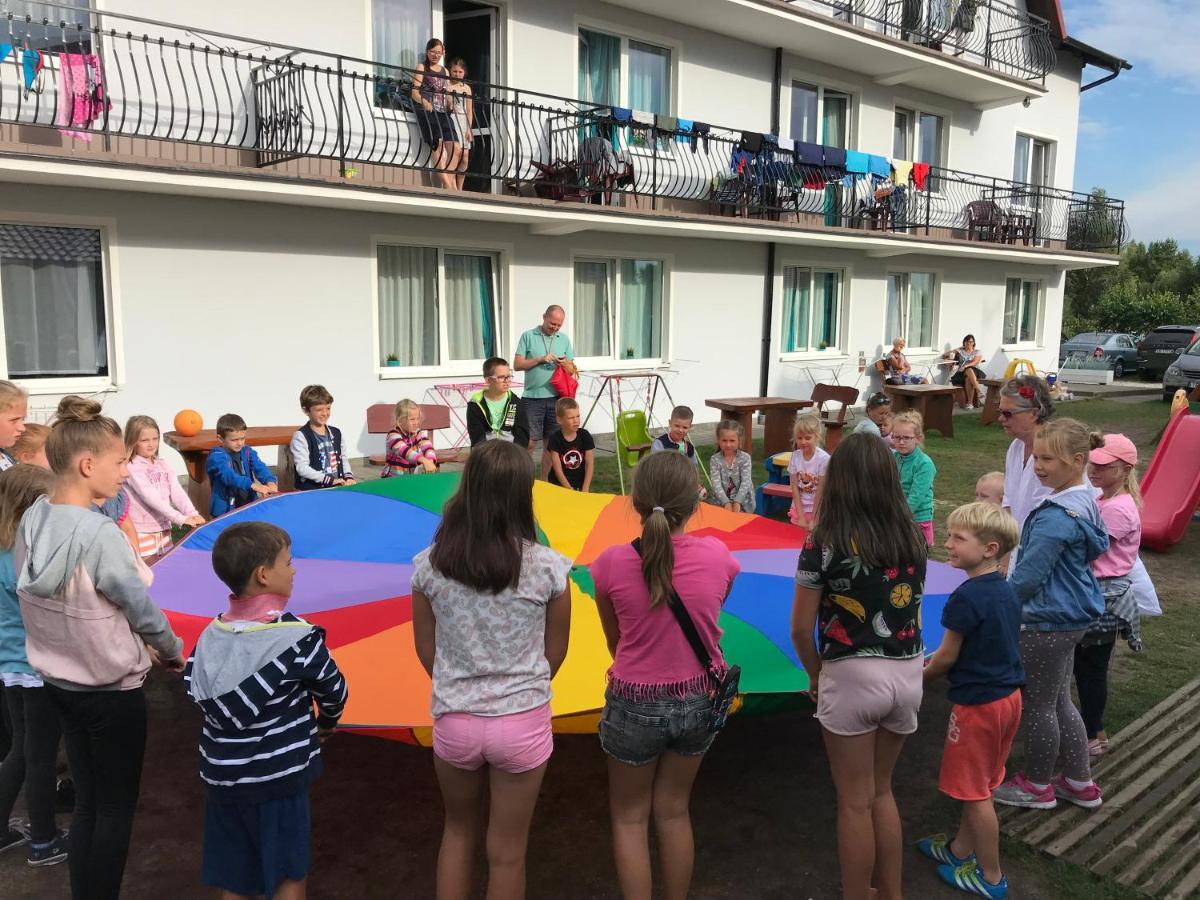 Dworek Karwia U Ewy Wiosenna 10 Exterior foto