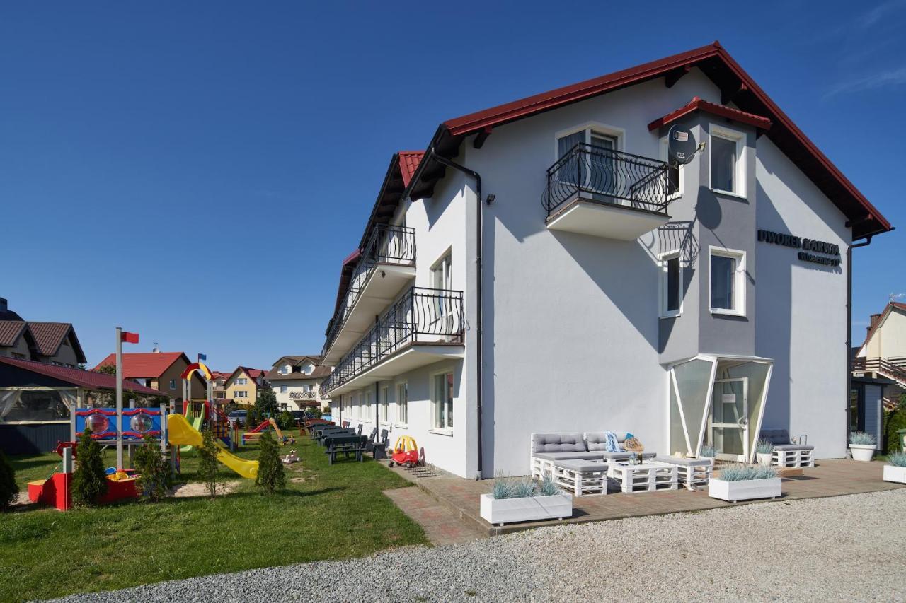 Dworek Karwia U Ewy Wiosenna 10 Exterior foto