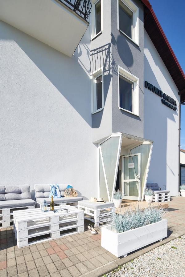 Dworek Karwia U Ewy Wiosenna 10 Exterior foto