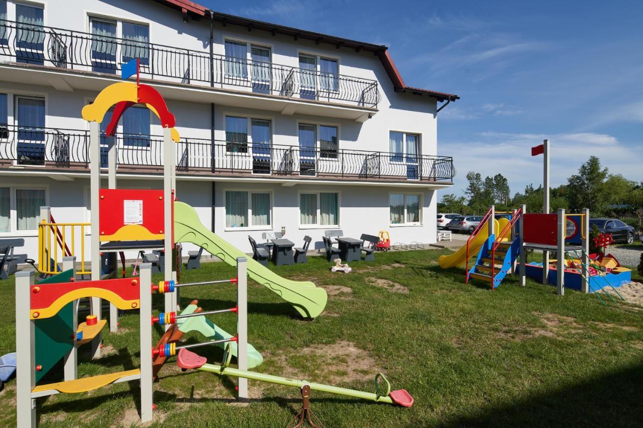 Dworek Karwia U Ewy Wiosenna 10 Exterior foto