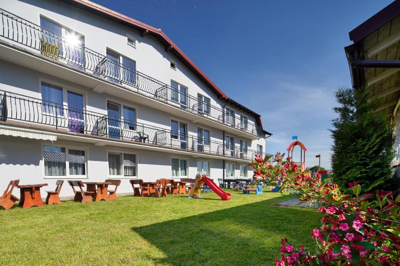 Dworek Karwia U Ewy Wiosenna 10 Exterior foto